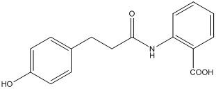 Chemical Structure: